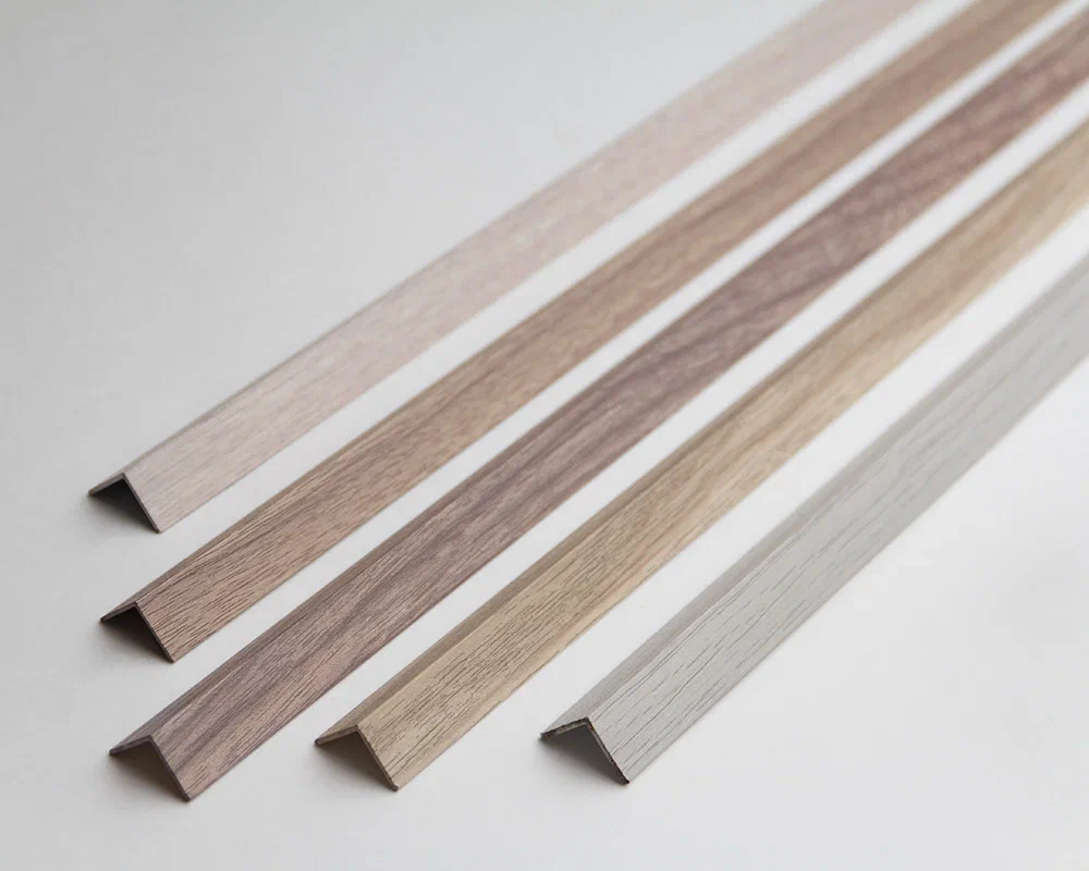 Угол декоративный 40х40 Уп 15-27.2700.5105 Дуб арктик